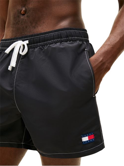 UM0UM03852BDS NERO Tommy Jeans | UM0UM03852BDS NERO